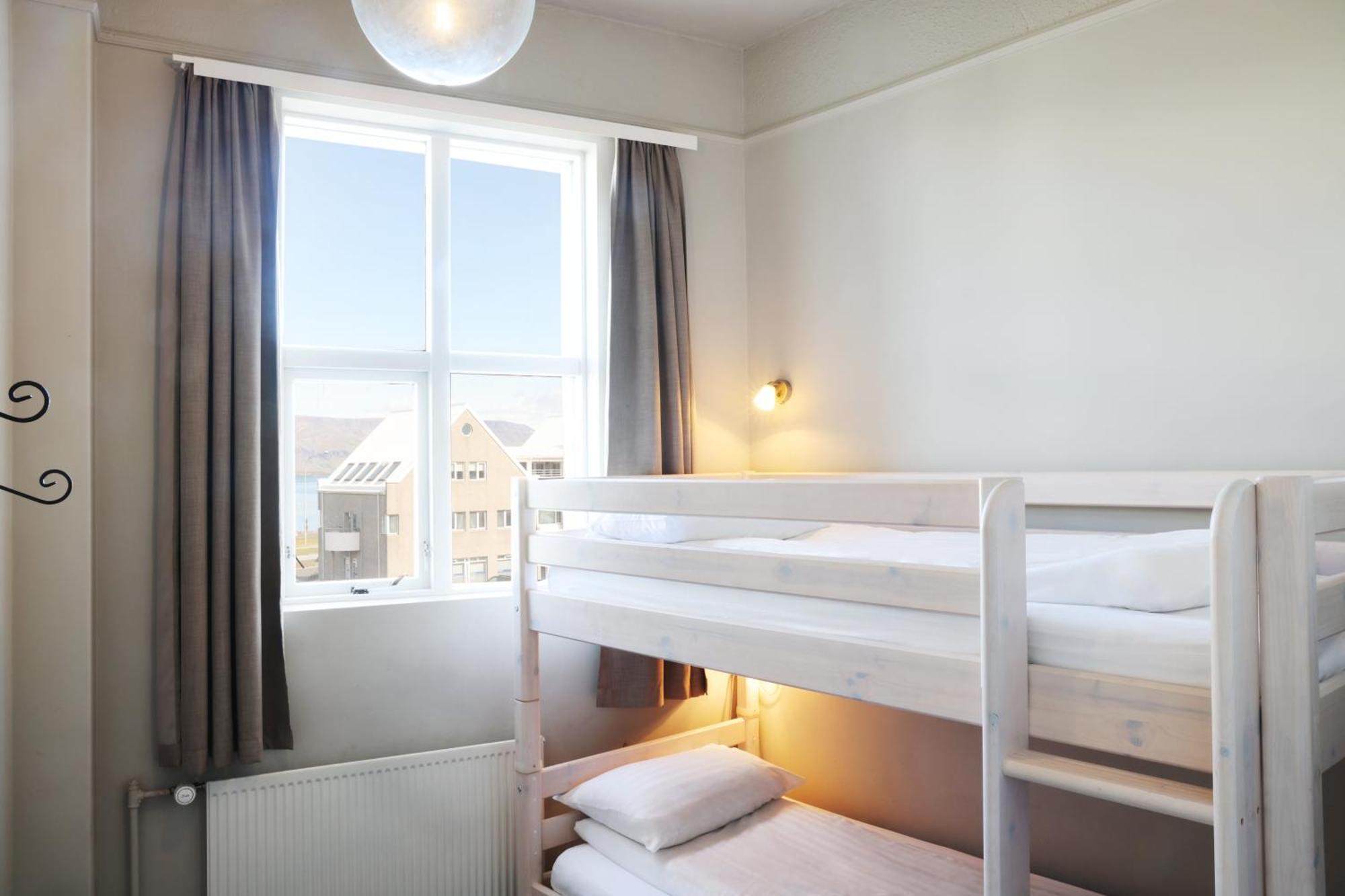 Fosshotel Baron Reykjavík Buitenkant foto